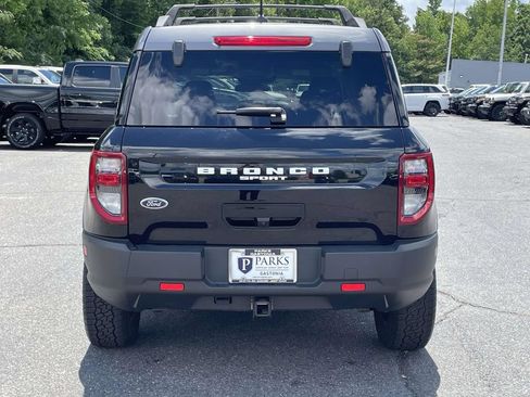 Used 2023 Ford Bronco Sport Badlands AWD/4WD image 7