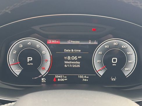 Used 2022 Audi Q8 Prestige AWD/4WD image 44