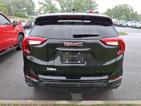 Used 2022 GMC Terrain SLT w/ Elevation Edition AWD/4WD image 7