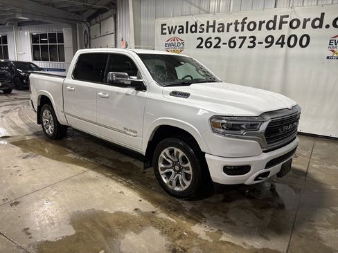 Used 2024 RAM 1500 Limited image 2