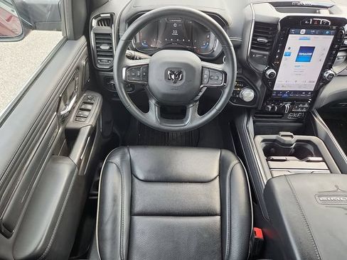Used 2024 RAM 1500 Limited AWD/4WD image 7
