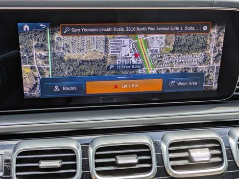 Used 2024 Mercedes-Benz GLS 63 AMG 4MATIC image 22