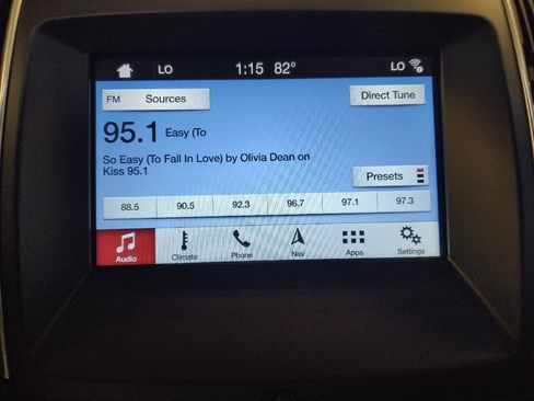 Used 2017 Ford Edge Sport w/ Equipment Group 401A AWD/4WD image 25