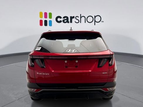 Used 2023 Hyundai Tucson SEL w/ Convenience Package image 4
