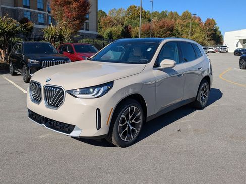 New 2026 BMW X3 xDrive30 w/ Premium Package image 7