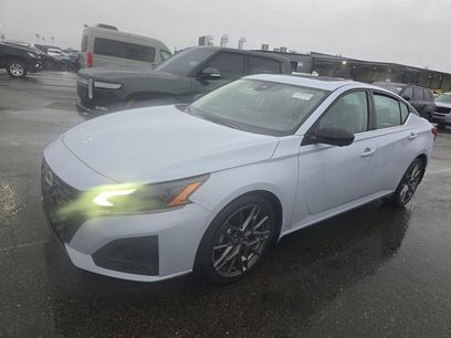 Certified 2023 Nissan Altima 2.0 SR