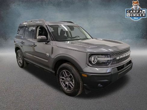 Certified 2025 Ford Bronco Sport Big Bend w/ Convenience Package AWD/4WD image 3