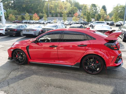 Used 2020 Honda Civic Type R image 73