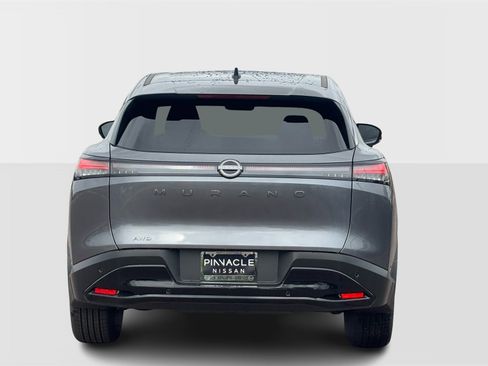 New 2025 Nissan Murano SV w/ Cargo Package image 4