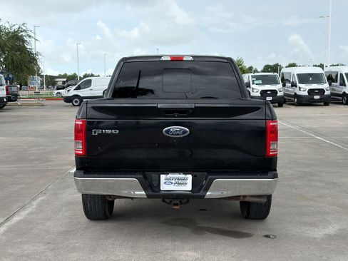 Used 2016 Ford F150 Lariat w/ Trailer Tow Package RWD image 10