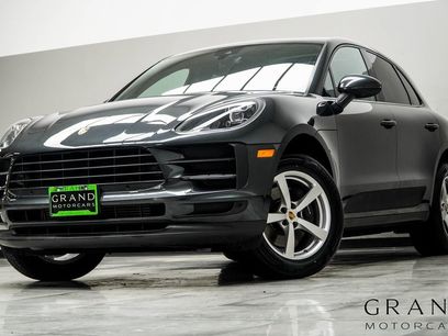 Used 2019 Porsche Macan