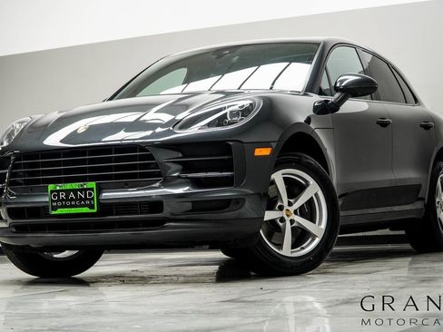 Used 2019 Porsche Macan image 1
