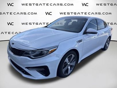 Used 2019 Kia Optima S w/ S Panoramic Sunroof Package
