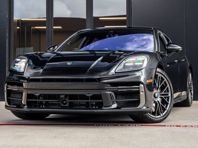 Certified 2026 Porsche Panamera Turbo