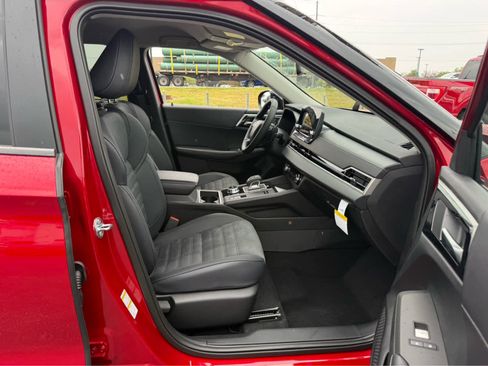 New 2026 Nissan Rogue SL AWD/4WD image 19