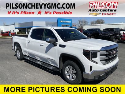 Used 2023 GMC Sierra 1500 SLE