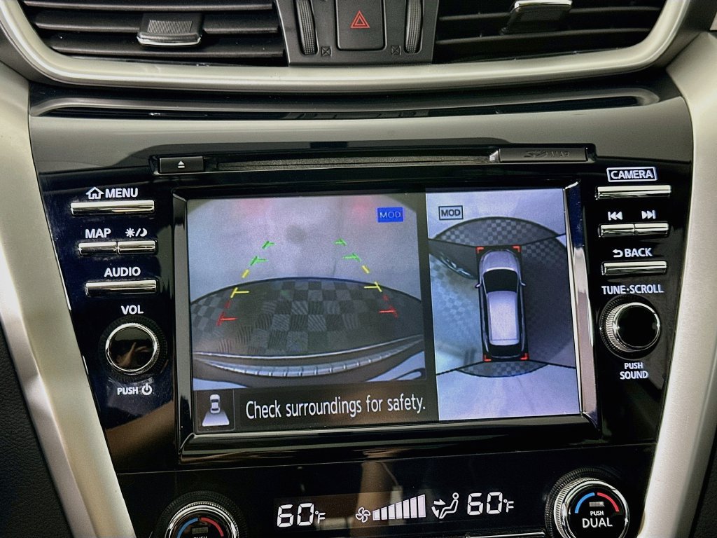 Used 2018 Nissan Murano Platinum FWD image 14