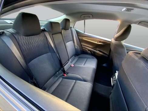 Used 2025 Toyota Camry LE FWD image 19