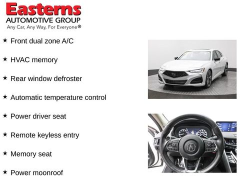 Used 2023 Acura TLX image 11