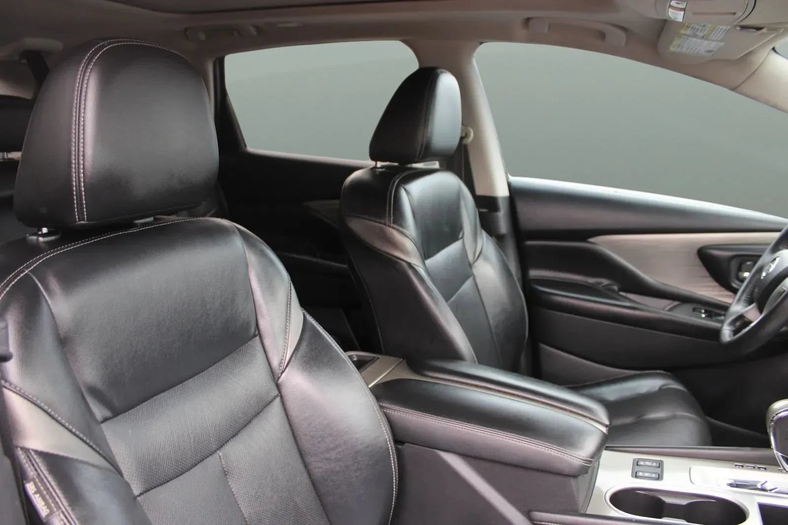 Used 2018 Nissan Murano SL w/ Moonroof Package FWD image 20