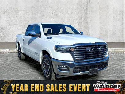 Used 2025 RAM 1500 Laramie