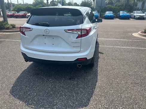 Used 2021 Acura RDX AWD w/ Advance Package image 10