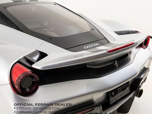 Certified 2019 Ferrari 488 Pista Coupe RWD image 27