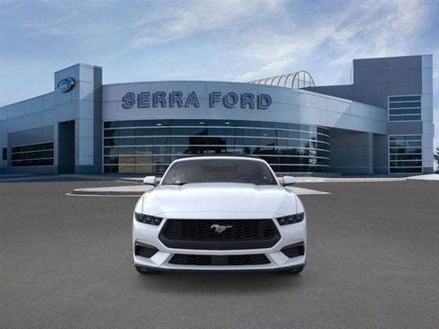 New 2026 Ford Mustang Premium RWD image 93