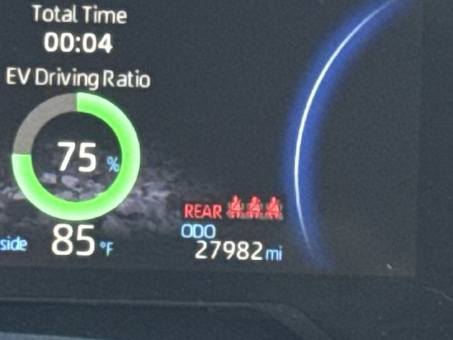 Certified 2025 Toyota RAV4 LE AWD/4WD image 18