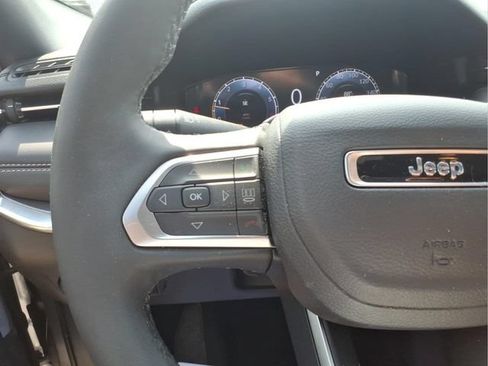 Used 2024 Jeep Compass Limited w/ High Altitude Package AWD/4WD image 18