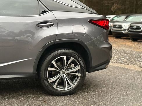 Used 2019 Lexus RX 350 RX 350 Sport Utility 4D w/ Navigation Package image 7