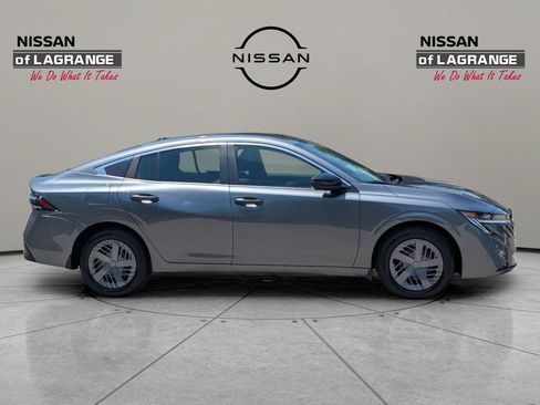 New 2026 Nissan Sentra S w/ Floor Mat Package FWD image 4