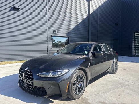 Used 2023 BMW M3 image 1
