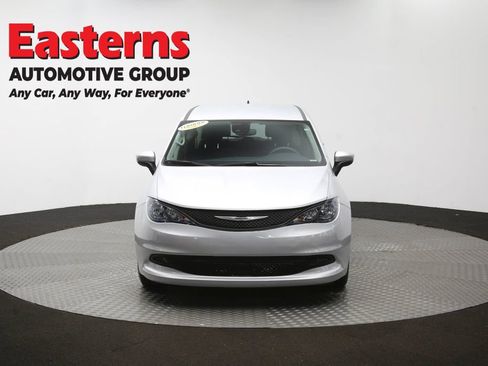 Used 2023 Chrysler Voyager LX FWD image 52