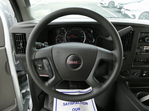 New 2025 GMC Savana 3500 w/ Power Convenience Package image 4