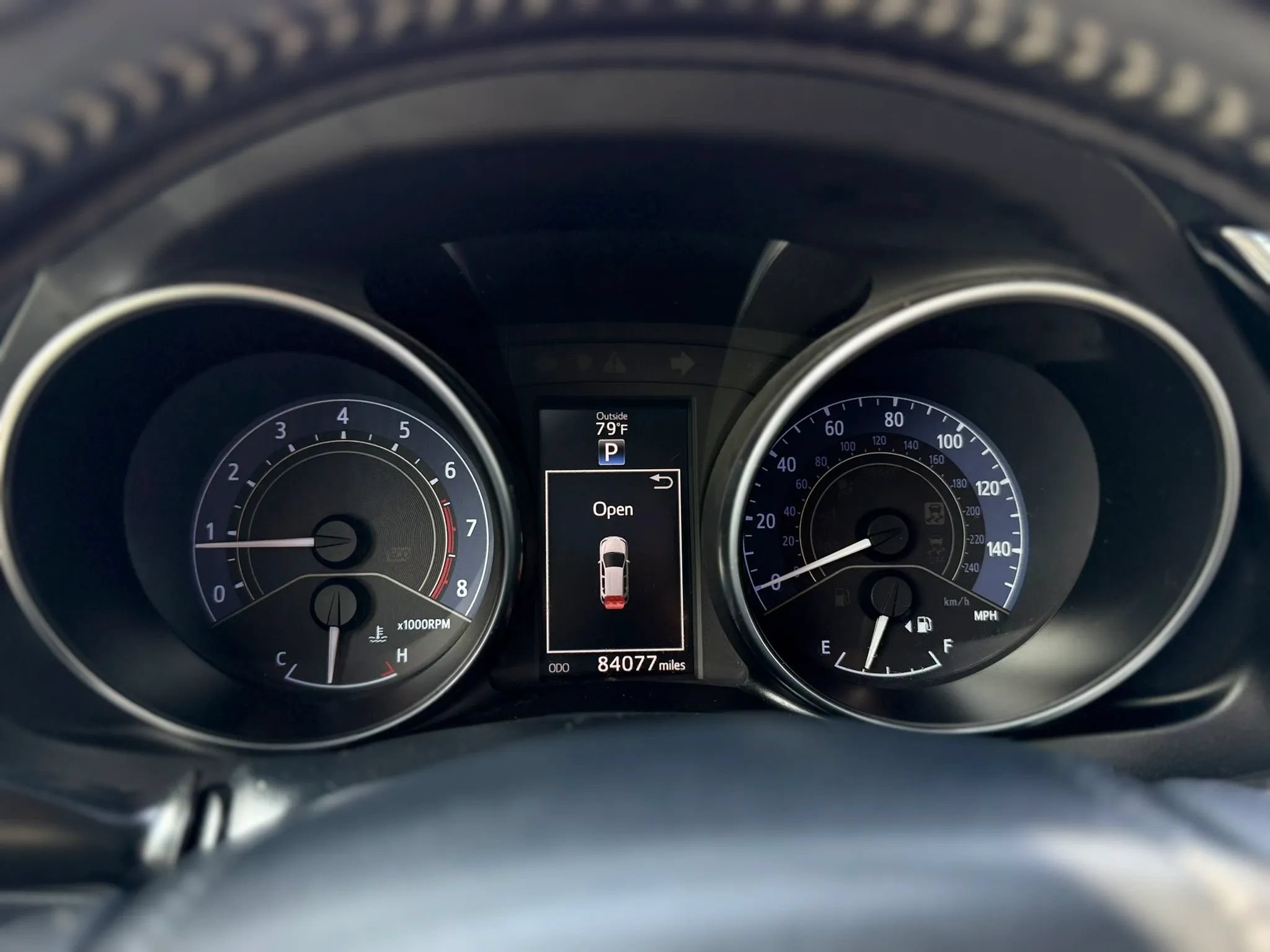 Used 2017 Toyota Corolla iM FWD image 18