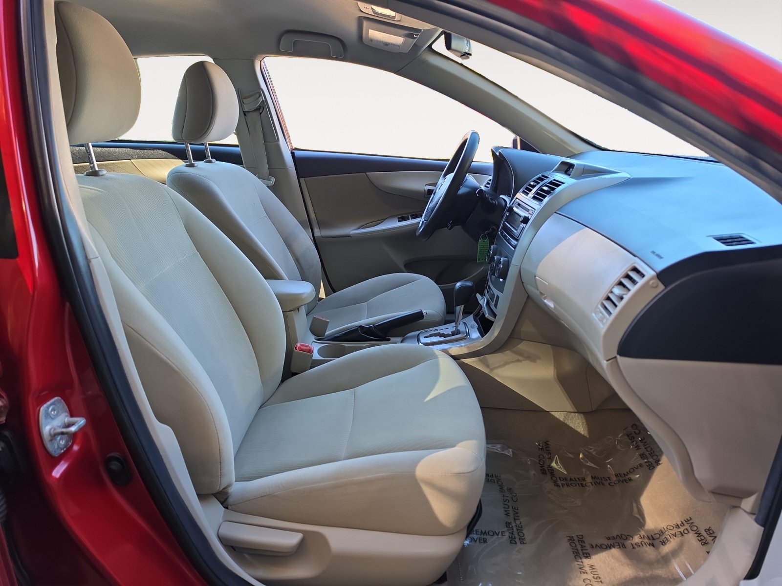Used 2012 Toyota Corolla LE FWD image 15