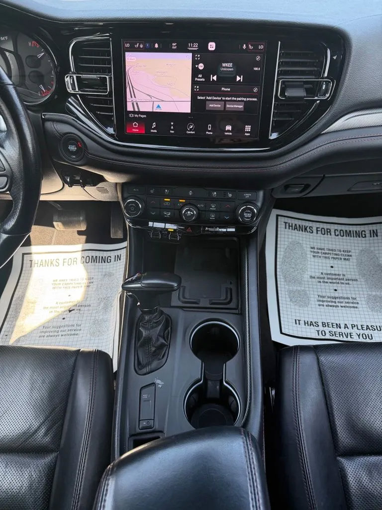 Used 2021 Dodge Durango R/T w/ Trailer Tow Group IV AWD/4WD image 21