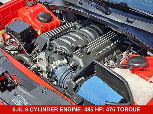 Used 2023 Dodge Charger Scat Pack w/ Daytona Edition Group RWD image 15