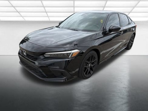 Used 2022 Honda Civic Sport image 6