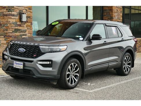 Used 2021 Ford Explorer ST w/ Equipment Group 401A AWD/4WD image 7