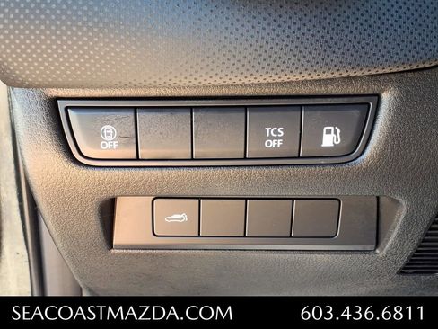 Used 2025 MAZDA CX-50 2.5 Hybrid w/ Weather Package AWD/4WD image 18