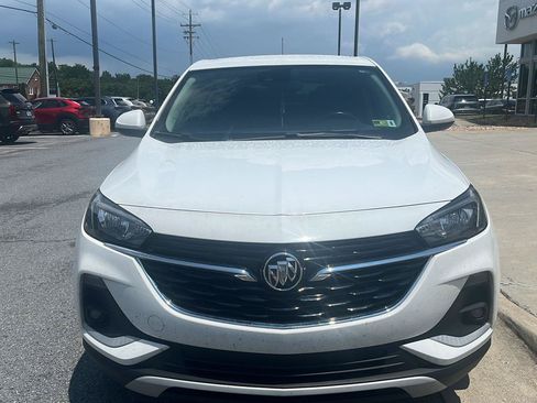 Used 2022 Buick Encore GX Preferred FWD image 2