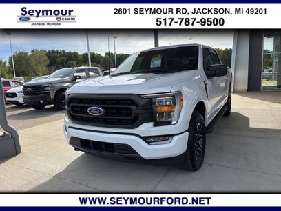 Certified 2022 Ford F150 XLT w/ Equipment Group 302A High