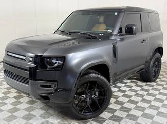 Used 2023 Land Rover Defender 90 Carpathian Edition AWD/4WD 360° Tour