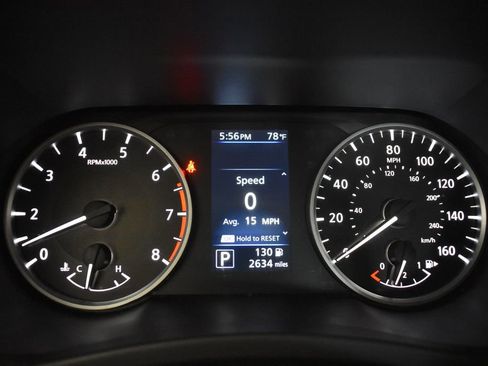 Certified 2025 Nissan Sentra S FWD image 27