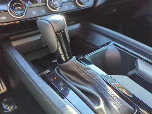 Certified 2025 Honda Accord Sport image 13