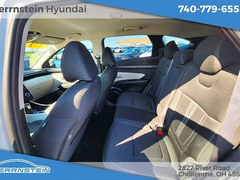 Used 2023 Hyundai Tucson SEL AWD/4WD image 22