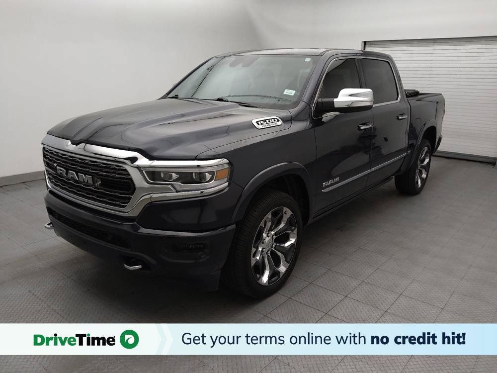 Used 2020 RAM 1500 Limited AWD/4WD image 1