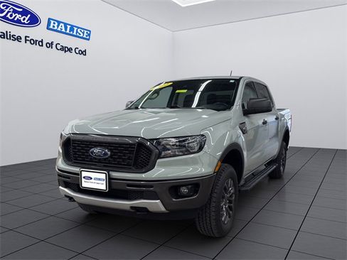 Used 2022 Ford Ranger XLT w/ Equipment Group 301A Mid image 2